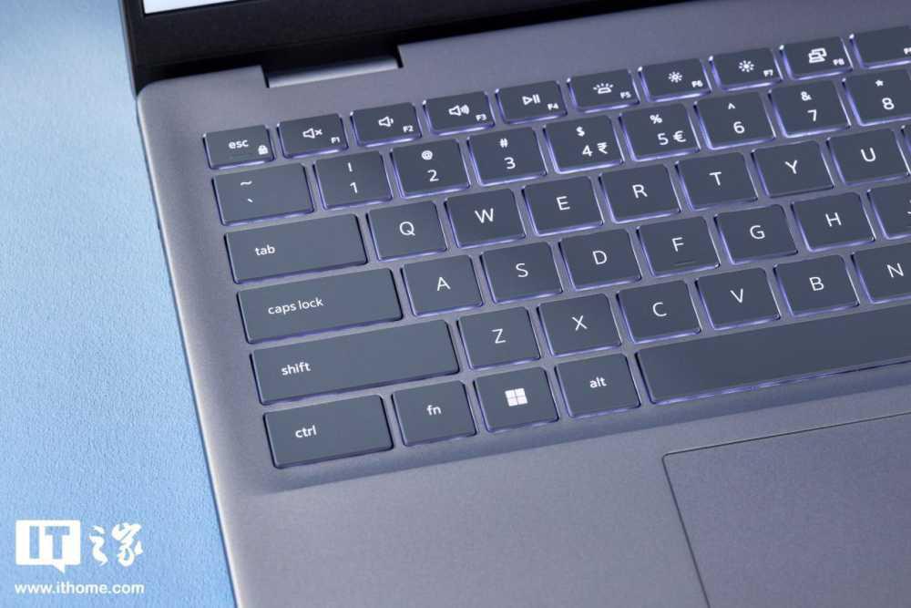 戴尔灵越 14 Plus 体验:酷睿 Ultra 7 155H 加持,AI 体验出众插图10 戴尔灵越 14 Plus 体验:酷睿 Ultra 7 155H 加持,AI 体验出众