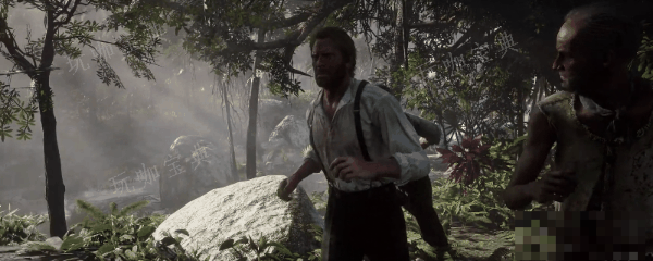 《荒野大镖客2》屠夫兄弟卡片在哪里获得？