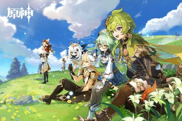 原神怎么注销账号重新玩？