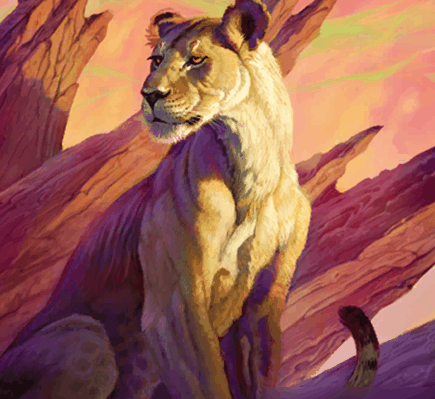 炉石传说莫克纳萨将狮属性介绍 具体一览