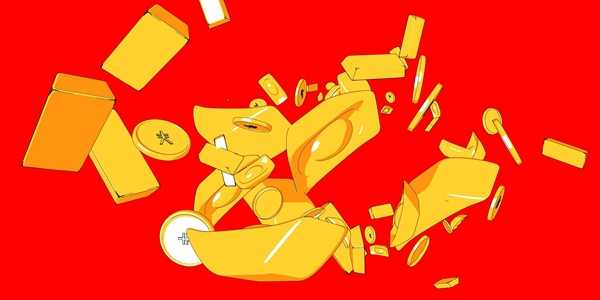 女生送的十根金条梗的意思含义出处介绍插图 女生送的十根金条梗的意思含义出处介绍