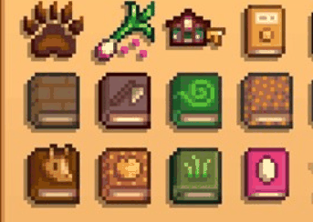 星露谷物语1.6版本书籍怎么获取