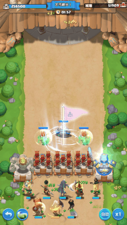 怪物联萌新手阵容怎么搭配 怪物联萌新手阵容搭配攻略