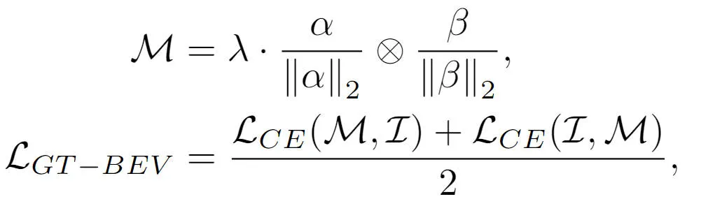 CLIP插图2 CLIP-BEVFormer:显式监督BEVFormer结构,提升长尾检测性能
