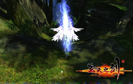 《玄天之剑》帝王龙境3月30日火爆开服插图2 《玄天之剑》帝王龙境3月30日火爆开服