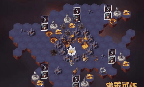 剑与远征卡赫恰钦赏金试炼怎么过 具体一览插图 剑与远征卡赫恰钦赏金试炼怎么过 具体一览