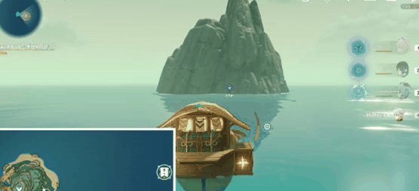 原神世界任务四礁觅宝记详细完成攻略 具体一览