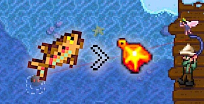 《星露谷物语》1.6鳟鱼节怎么玩插图3 《星露谷物语》1.6鳟鱼节怎么玩