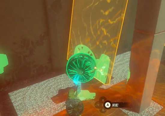 塞尔达传说王国之泪伊修达古恩神庙通关攻略插图4 塞尔达传说王国之泪伊修达古恩神庙通关攻略