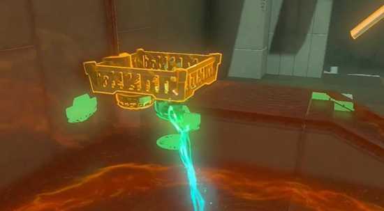 塞尔达传说王国之泪伊修达古恩神庙通关攻略插图8 塞尔达传说王国之泪伊修达古恩神庙通关攻略