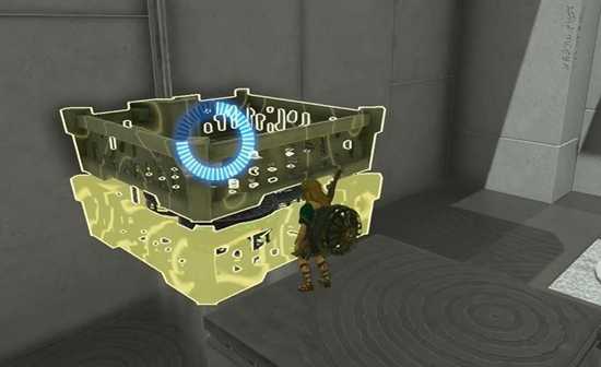 塞尔达传说王国之泪伊修达古恩神庙通关攻略插图10 塞尔达传说王国之泪伊修达古恩神庙通关攻略