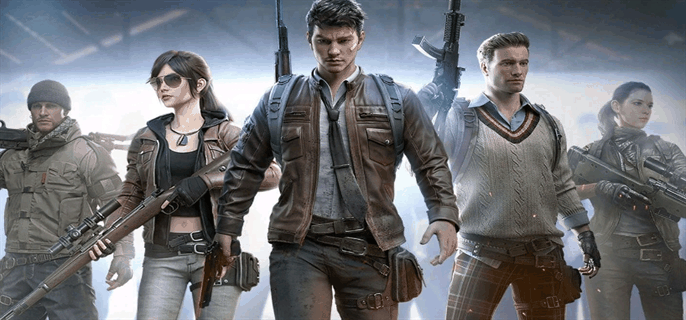 《和平精英》帕拉莫地图什么时候上线插图 《和平精英》帕拉莫地图什么时候上线