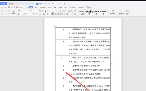 WPS文档序号混乱怎么调整？WPS文档序号混乱进行调整的教程介绍