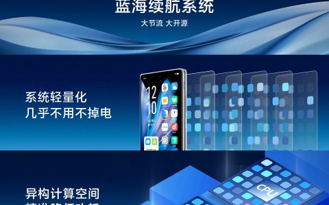 vivo X Fold3 全新升级蓝海续航系统，行业首发半固态电池