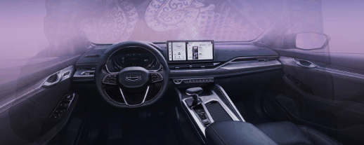 吉利汽车星瑞系列再添新丁,2.0TD青云版与霄汉版正式上市插图2 吉利汽车星瑞系列再添新丁,2.0TD青云版与霄汉版正式上市