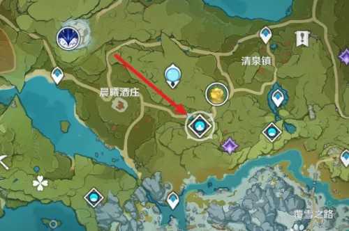 原神翠绿之影圣遗物怎么获得