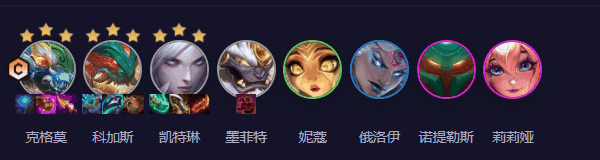 云顶之弈手游山海狙神大嘴怎么玩 玩法介绍插图1 云顶之弈手游山海狙神大嘴怎么玩 玩法介绍