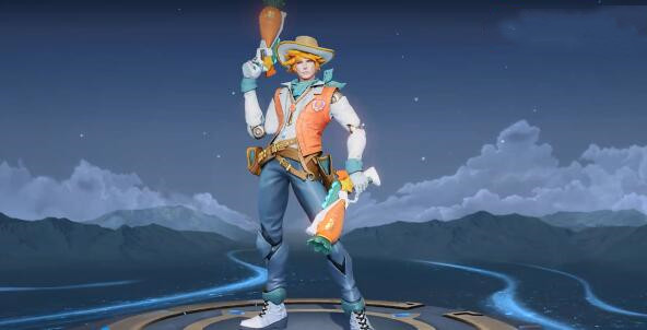 王者荣耀马可波罗潮玩牛仔特效上线时间及价格介绍插图2 王者荣耀马可波罗潮玩牛仔特效上线时间及价格介绍