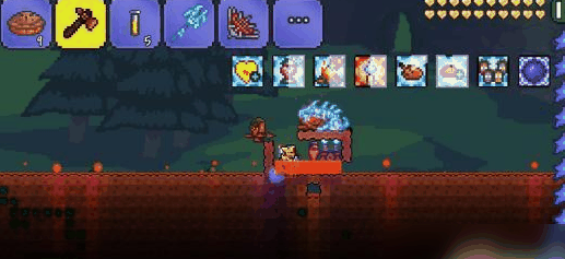 泰拉瑞亚怎么打南瓜月 具体一览