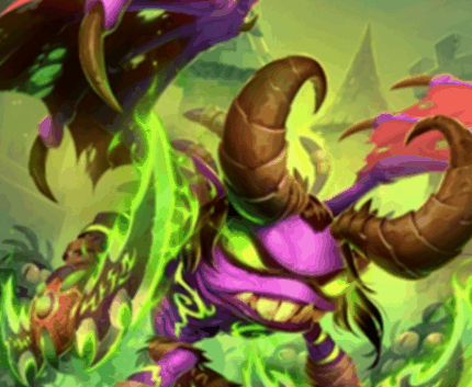 炉石传说魔变鱼人属性介绍 具体一览