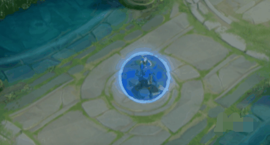 王者荣耀刘邦剑破天穹特效一览