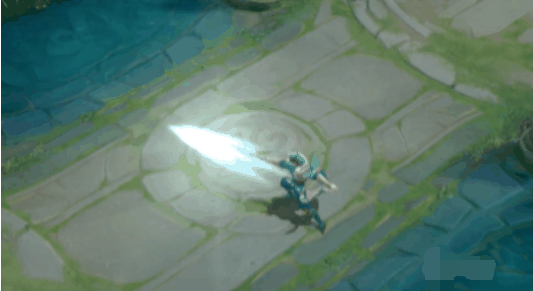 王者荣耀刘邦剑破天穹特效一览