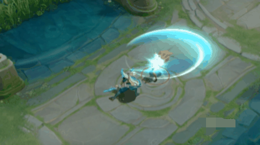 王者荣耀刘邦剑破天穹特效一览