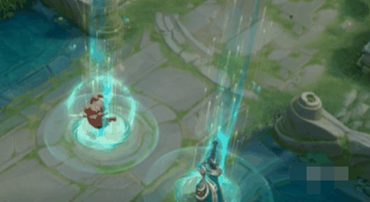 王者荣耀刘邦剑破天穹特效一览