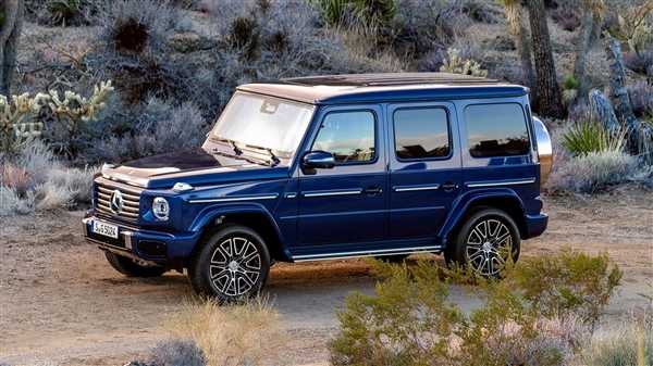 奔驰G级全新改款亮相，L6发动机引领豪华越野新潮流
