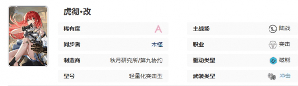 《艾塔纪元》虎彻·改机体一览