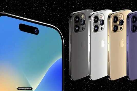 苹果14pro和14价格配置介绍插图1 苹果14pro和14价格配置介绍