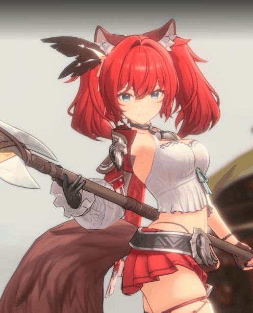 《蓝色星原：旅谣》忒拉拉角色立绘一览