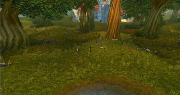 魔兽世界赛季服人数最多推荐插图1 魔兽世界赛季服人数最多推荐