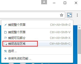 chrome浏览器怎么滚动截图?chrome浏览器滚动截图的方法插图1 chrome浏览器怎么滚动截图_chrome浏览器滚动截图的方法