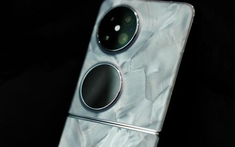 时尚全能小折叠！华为 Pocket 2 全面评测