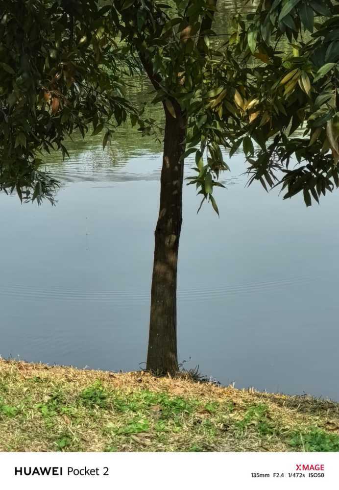  时尚全能小折叠！华为 Pocket 2 全面评测 