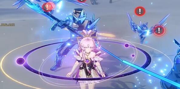 崩坏星穹铁道天斩无斩成就攻略插图3 崩坏星穹铁道天斩无斩成就攻略