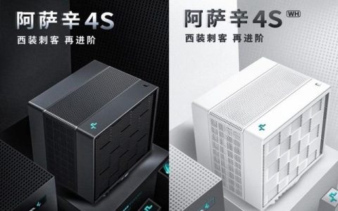 九州风神阿萨辛 4S 散热器评测 风冷“刺客大师”范儿