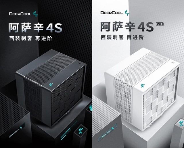 九州风神阿萨辛 4S 散热器评测 风冷“刺客大师”范儿