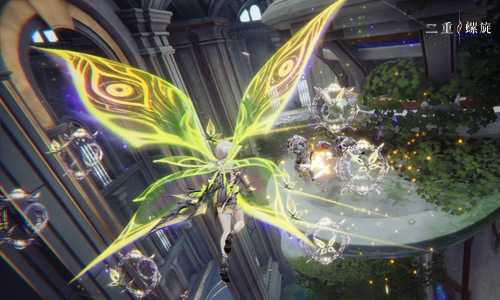 割草战斗爽快连击,《二重螺旋》给难以突破的动作二游市场一个新答案插图2 割草战斗爽快连击,《二重螺旋》给难以突破的动作二游市场一个新答案