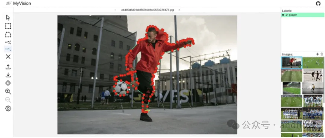 15个值得推荐的开源免费图像标注工具插图10 15个值得推荐的开源免费图像标注工具