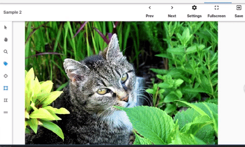 15个值得推荐的开源免费图像标注工具插图15 15个值得推荐的开源免费图像标注工具