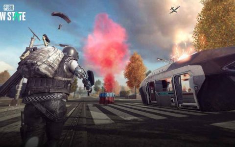 绝地求生未来之役无人机商店介绍