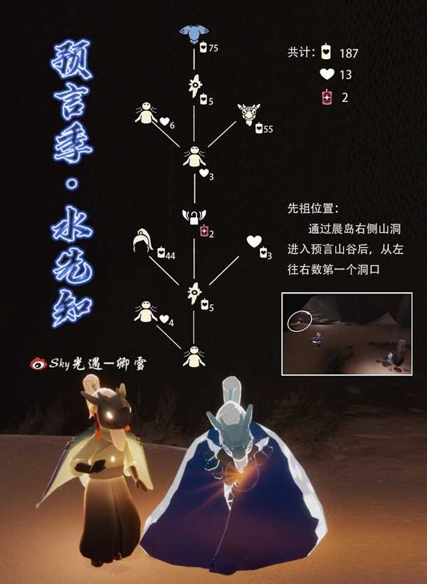 光遇高马尾先祖兑换图介绍插图1 光遇高马尾先祖兑换图介绍