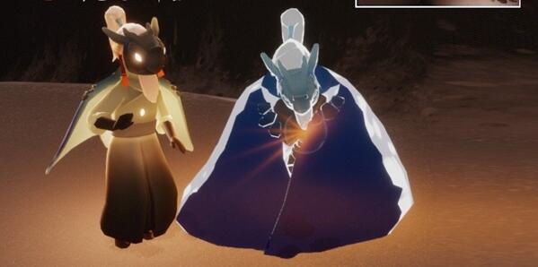 光遇高马尾先祖兑换图介绍插图 光遇高马尾先祖兑换图介绍