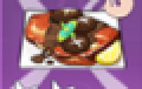 幻塔酱菇肉排食谱配方介绍