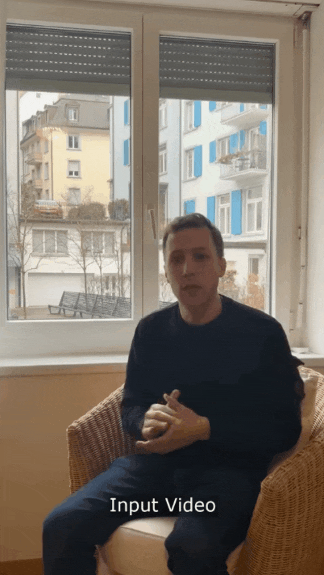 一张图即出AI视频!谷歌全新扩散模型,让人物动起来插图7 一张图即出AI视频!谷歌全新扩散模型,让人物动起来