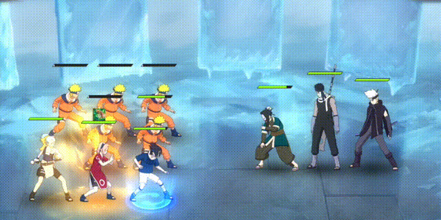 《火影忍者：忍者新世代》不断成长的坚强少女——春野樱生日快乐！