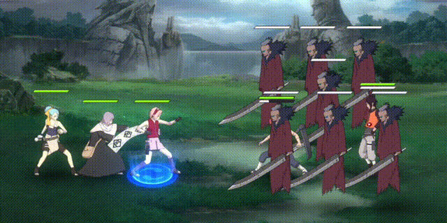 《火影忍者：忍者新世代》不断成长的坚强少女——春野樱生日快乐！