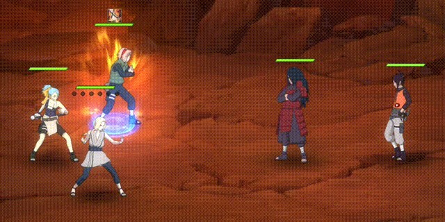 《火影忍者：忍者新世代》不断成长的坚强少女——春野樱生日快乐！